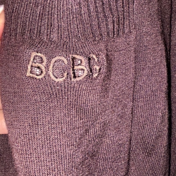 BCBGMAXAZRIA sweater top - Picture 3 of 3